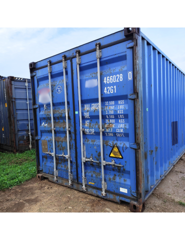 Contentor Marítimo  40' (12 metros)