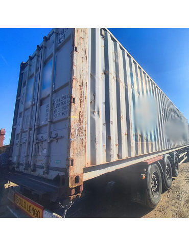 Sintra - Contentor Marítimo  40' (12 metros)