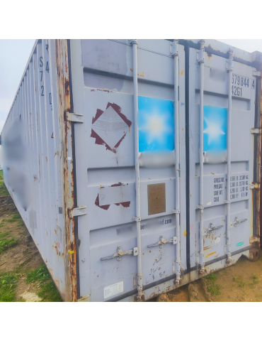 Sintra - Contentor Marítimo  40' (12 metros)