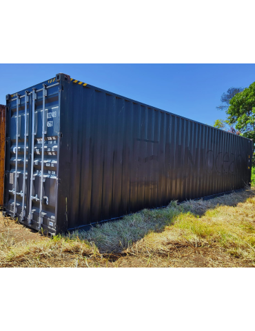 Contentor Marítimo  40' HC (12 metros, Altura Extra) - Semi-Novo