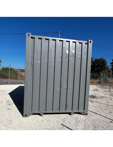 Contentor Marítimo  de 4 Metros, Altura Extra