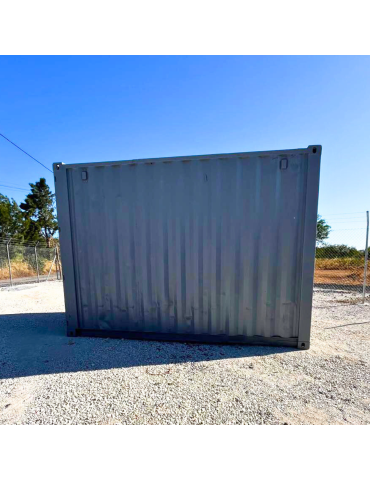 Contentor Marítimo  de 4 Metros, Altura Extra