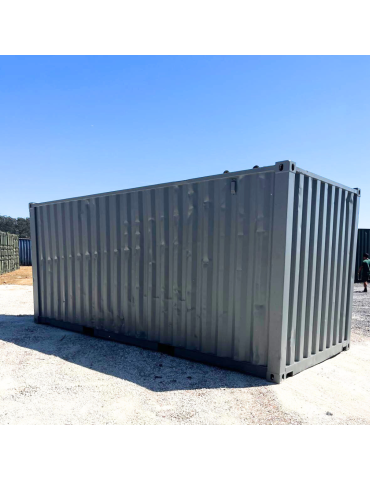 Contentor Marítimo  20' (6 metros)