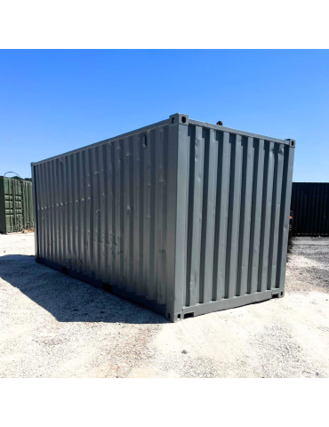 Contentor Marítimo  20' (6 metros)
