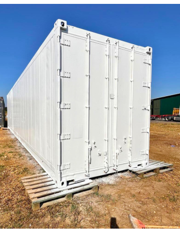Contentor Marítimo Reefer - 40' (12 metros)