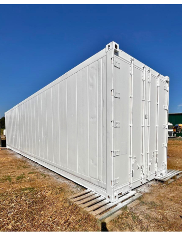 Contentor Marítimo Reefer - 40' (12 metros)