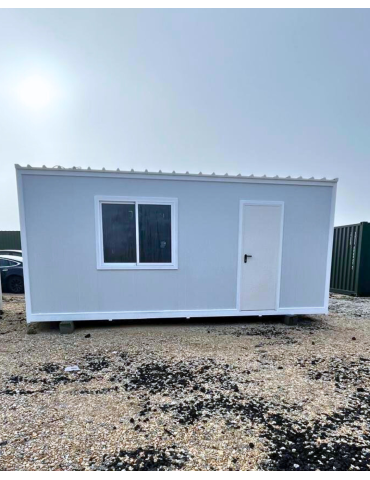 Contentor Escritório de 6metros