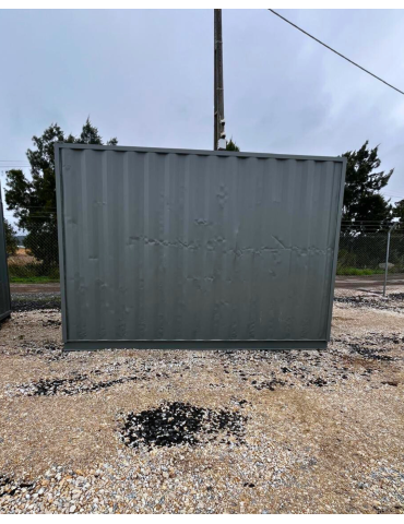 Contentor Marítimo  de 4 metros