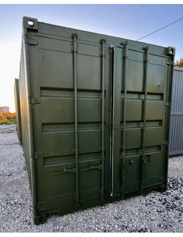 Contentor Marítimo  de 4 metros