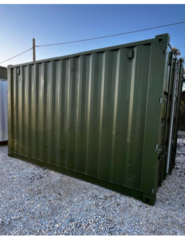 Contentor Marítimo  de 4 metros