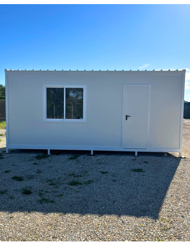 Contentor Escritório de 6metros