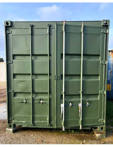 Contentor Marítimo  40' (12 metros)