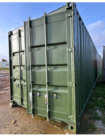 Contentor Marítimo  40' (12 metros)