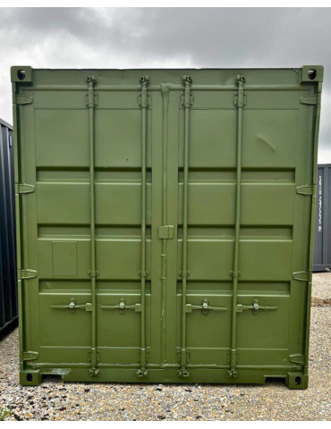 Contentor Marítimo 6 metros (20')