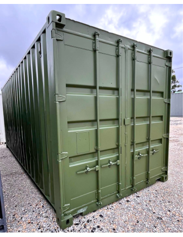 Contentor Marítimo 6 metros (20')