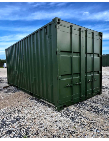 Contentor Marítimo 6 metros (20')