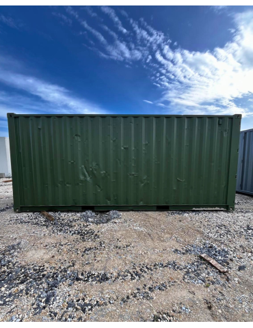 Contentor Marítimo 6 metros (20')