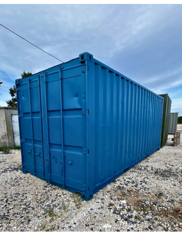 Contentor Marítimo 6 metros (20')