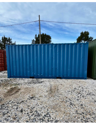 Contentor Marítimo 6 metros (20')