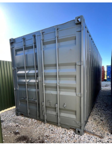 Contentor Marítimo 6 metros (20')