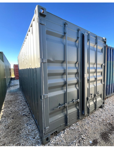 Contentor Marítimo 6 metros (20')