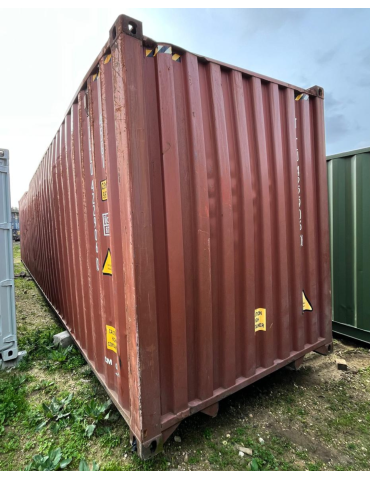 Contentor Marítimo de 12 metros ( 40')