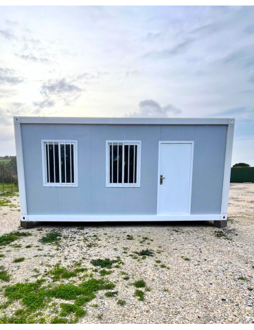 Contentor Modular de 6 Metros (20')