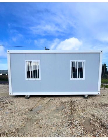 Contentor Modular de 6 Metros (20')