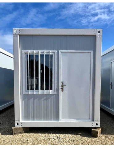 Contentor Modular de 6 Metros (20')