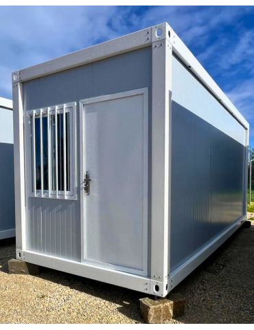 Contentor Modular de 6 Metros (20')