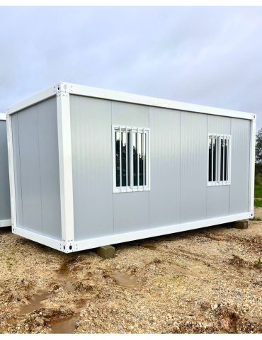 Contentor Modular de 6 Metros (20')