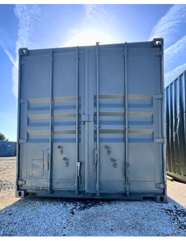 Contentor Marítimo 6 metros (20')