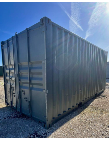 Contentor Marítimo 6 metros (20')