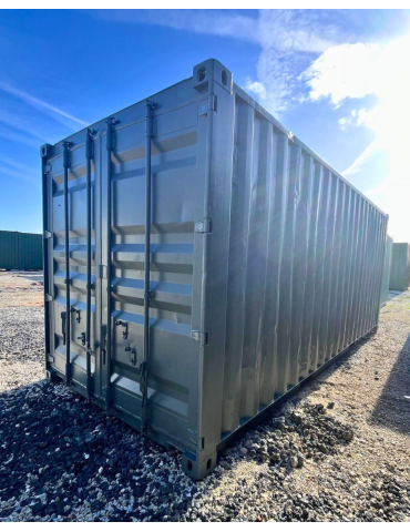 Contentor Marítimo 6 metros (20')