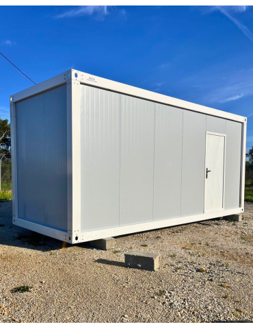 Contentor Modular de 6 Metros (20')