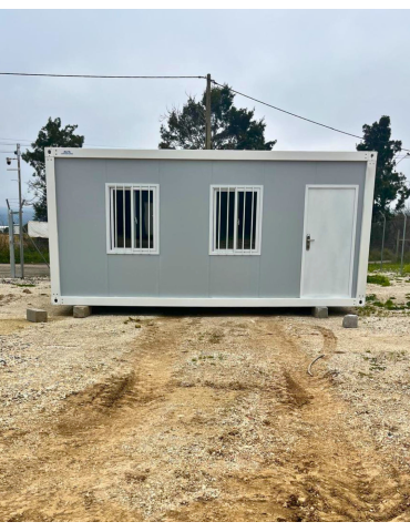 Contentor Modular de 6 Metros (20')