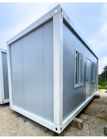 Contentor Modular de 6 Metros (20')