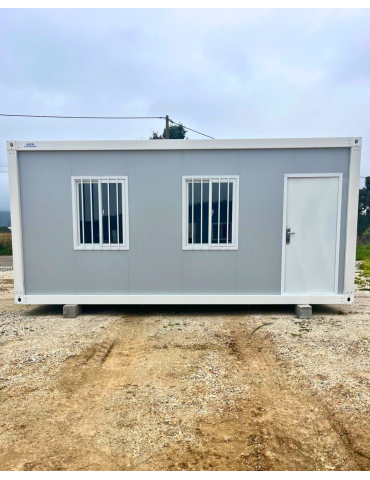 Contentor Modular de 6 Metros (20')