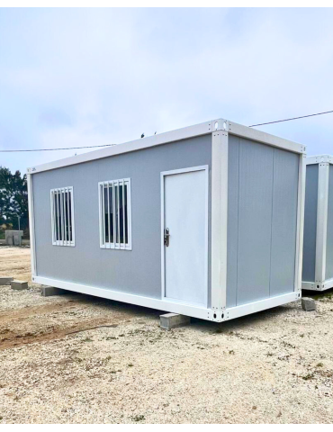 Contentor Modular de 6 Metros (20')