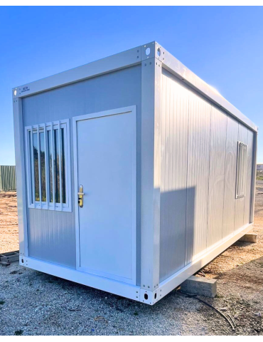 Contentor Modular de 6 Metros (20')