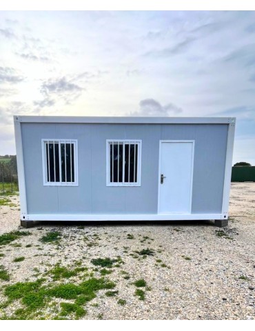 Contentor Modular de 6 Metros (20')