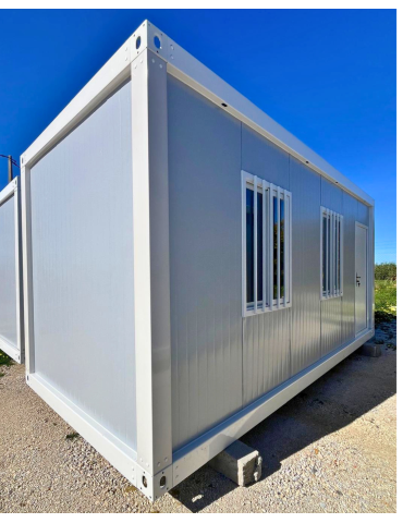 Contentor Modular de 6 Metros (20')