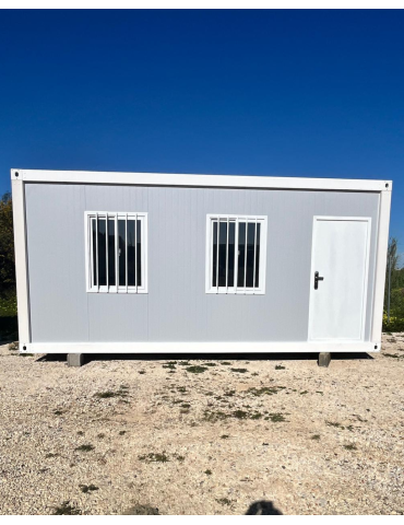 Contentor Modular de 6 Metros (20')