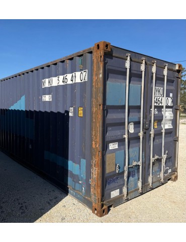 Contentor Marítimo 6 metros (20')