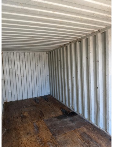 Contentor Marítimo 6 metros (20')