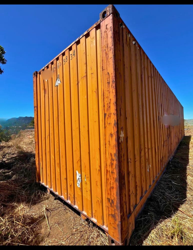 40ft High Cube - 3