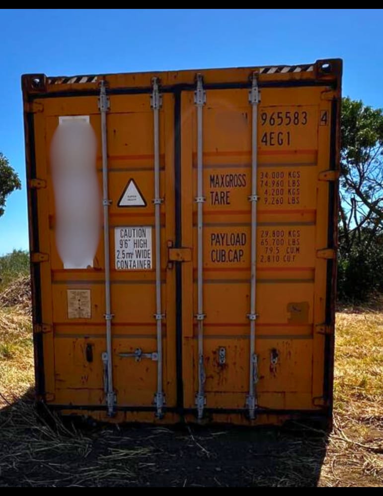 40ft High Cube - 5