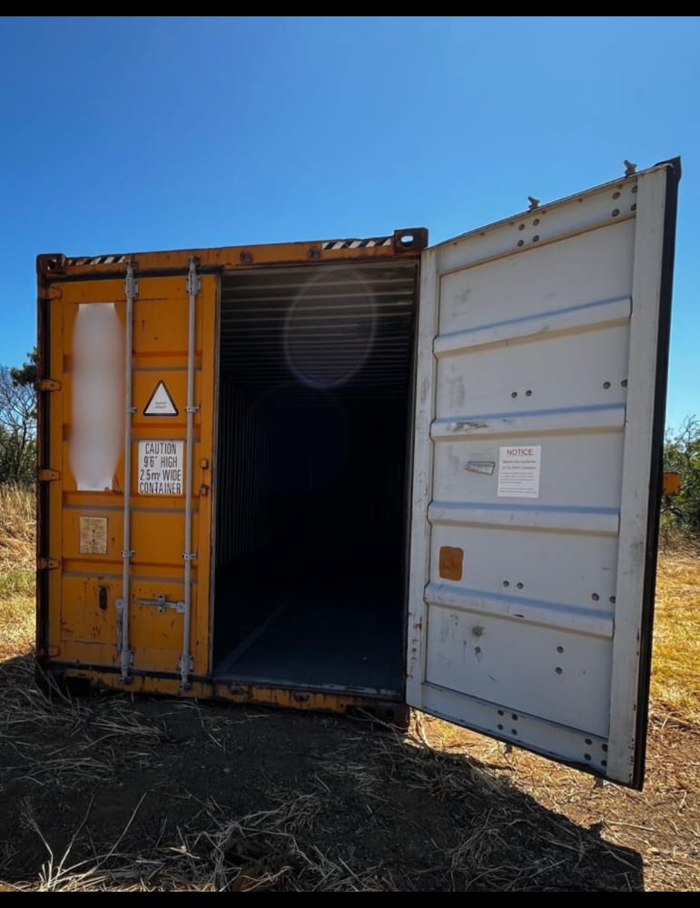 40ft High Cube - 6