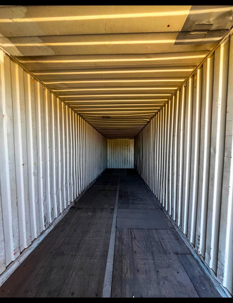 40ft High Cube - 7