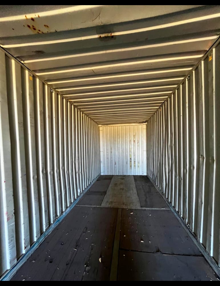 40ft High Cube - 8